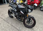 Triumph Street Triple RS image